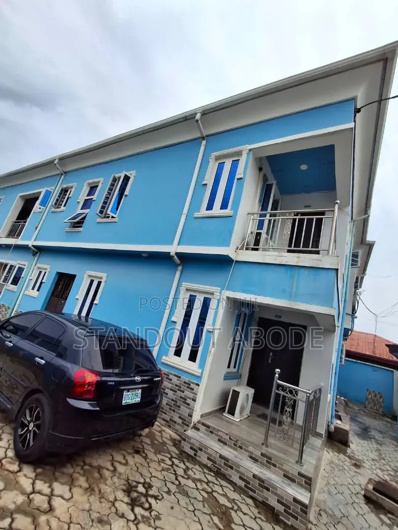 2bdrm Block of Flats in Good And Secure, Ipaja / Ipaja for sale in Ipaja / Ipaja