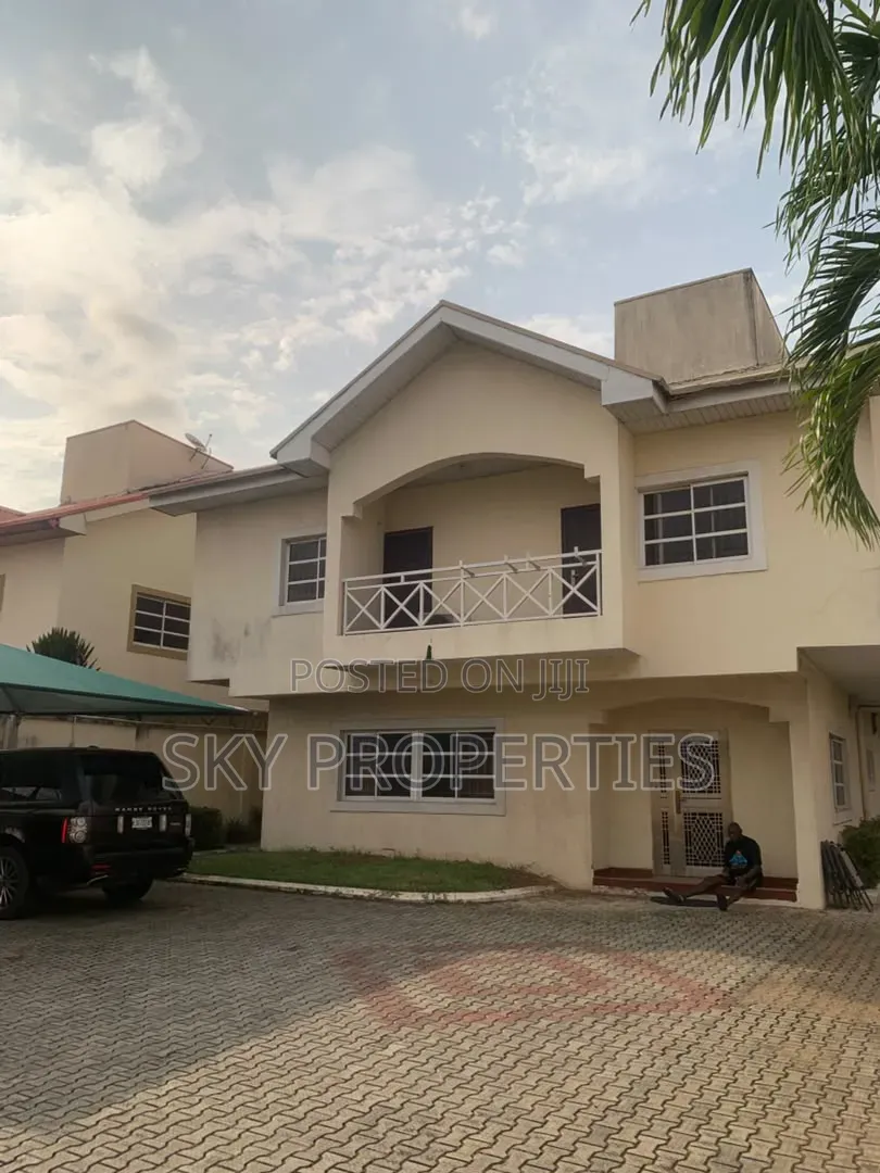 5bdrm Duplex in Parkview, Old Ikoyi for rent in Old Ikoyi