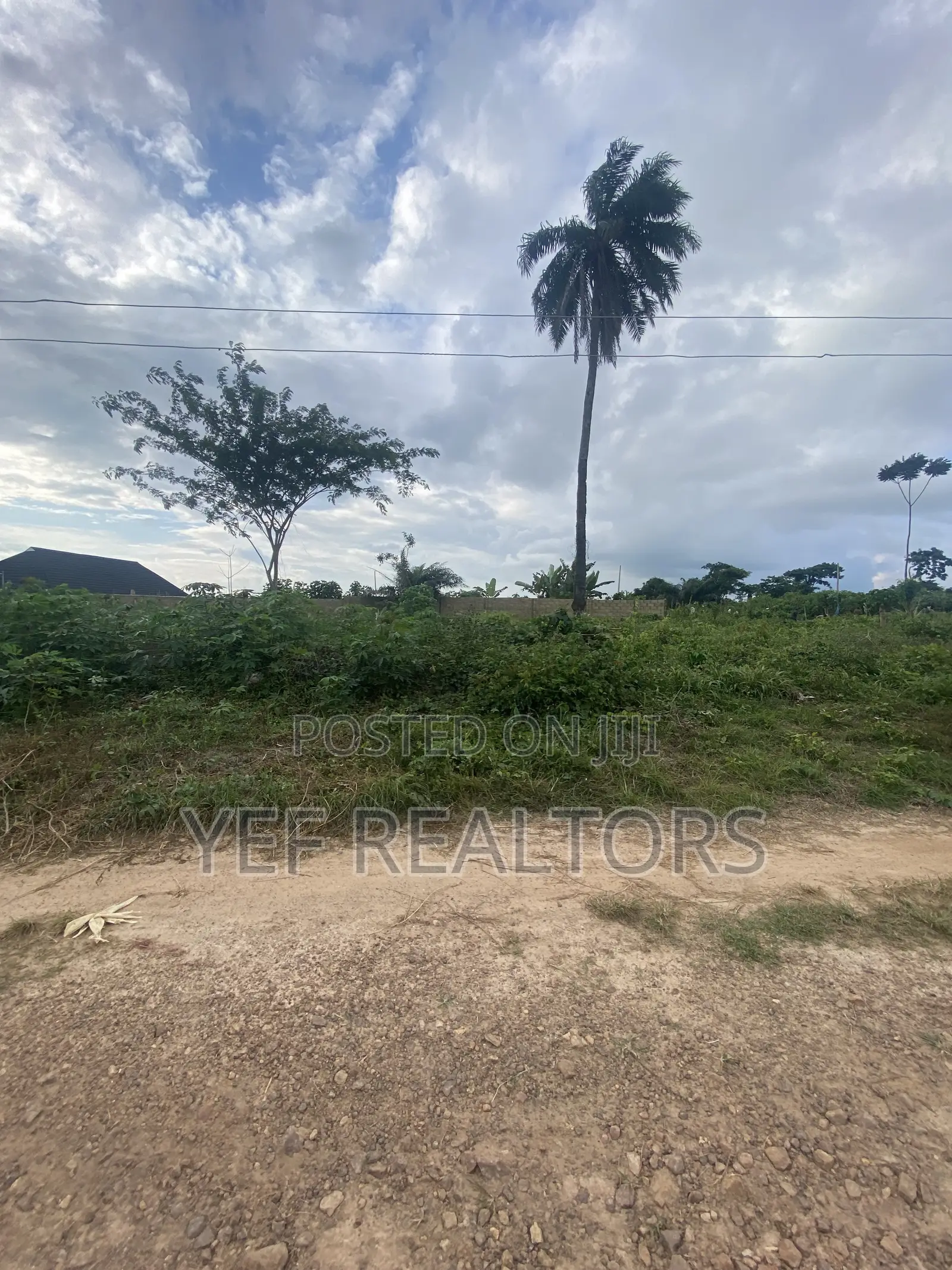 One Plot of Land for Sale at Fasina Ile Ife in Ife