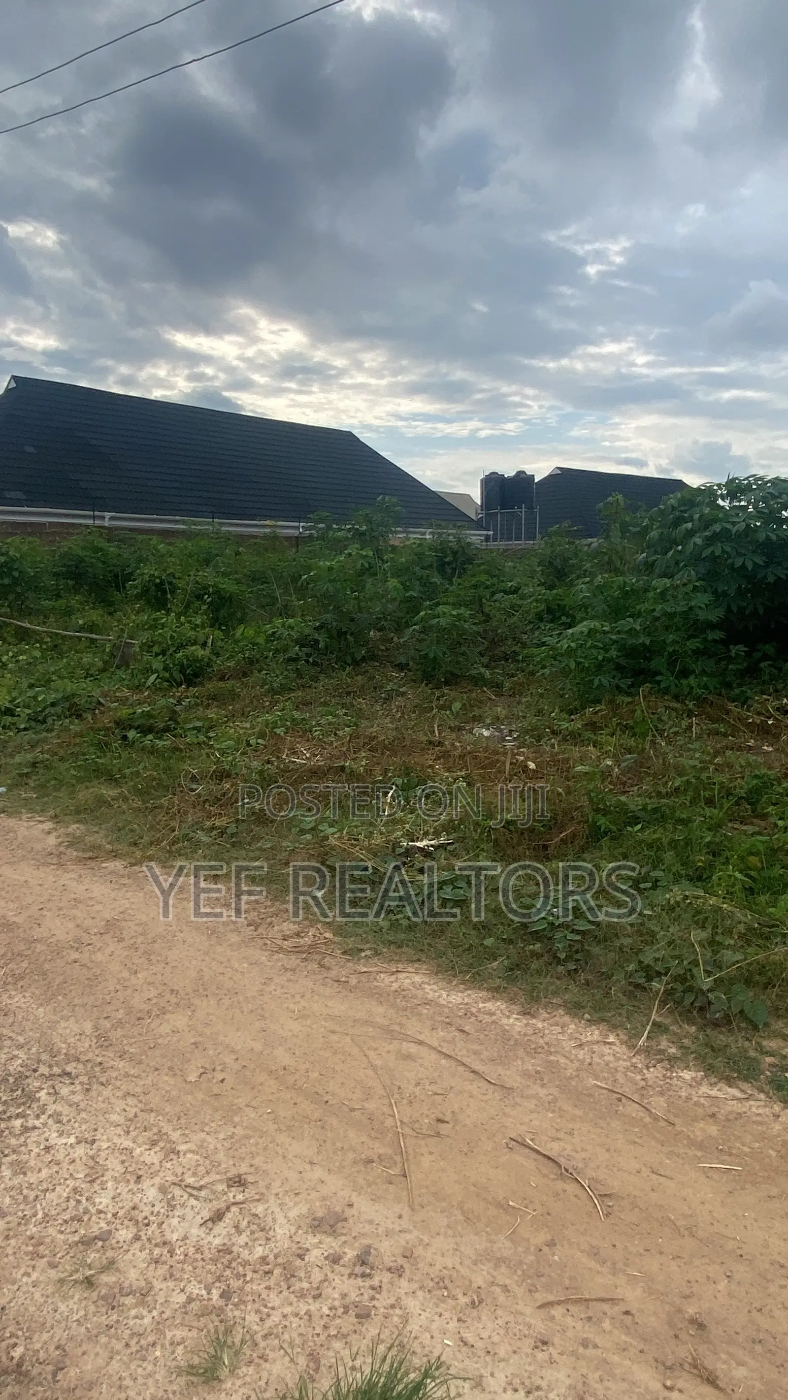 One Plot of Land for Sale at Fasina Ile Ife in Ife