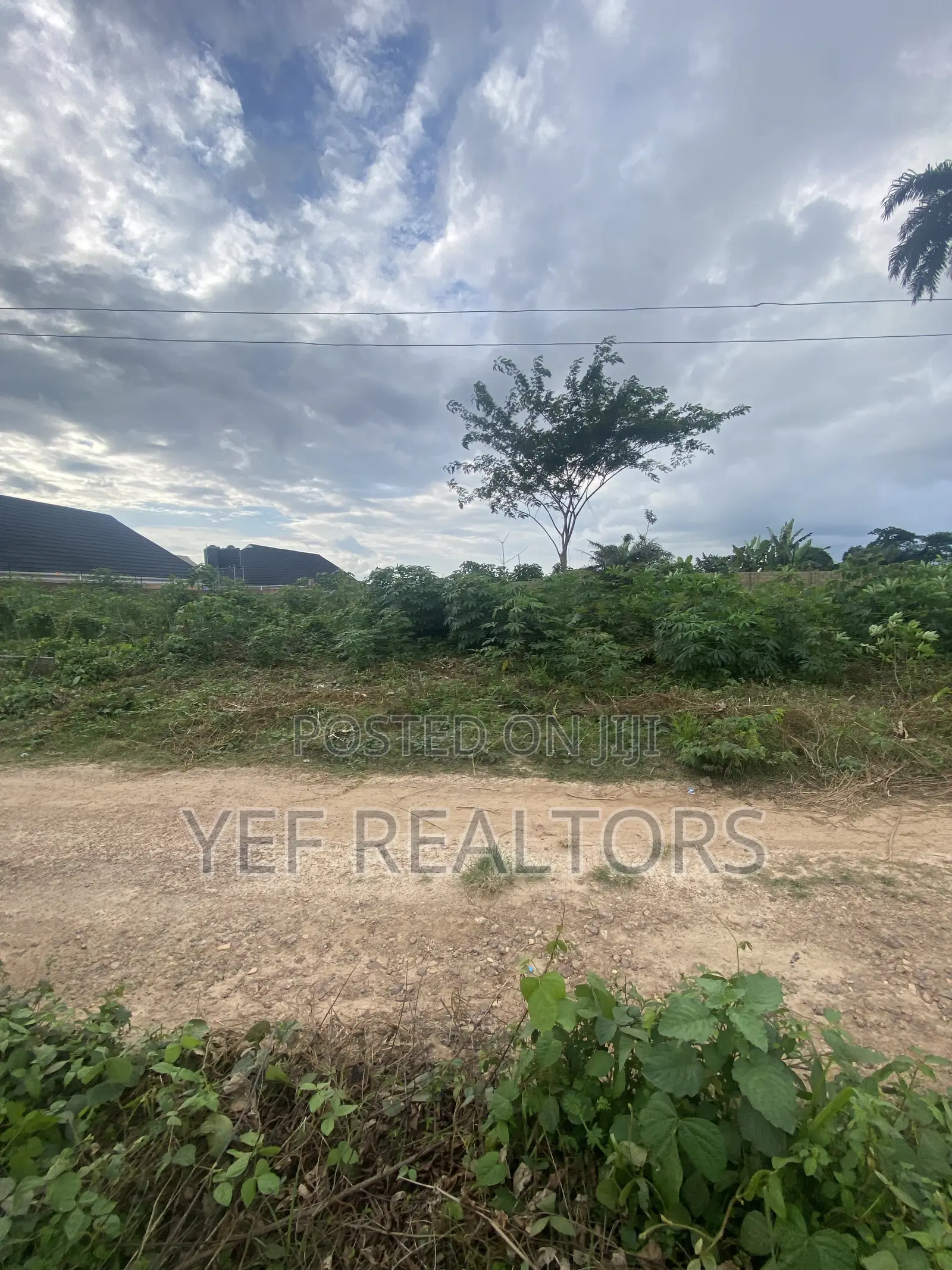 One Plot of Land for Sale at Fasina Ile Ife in Ife