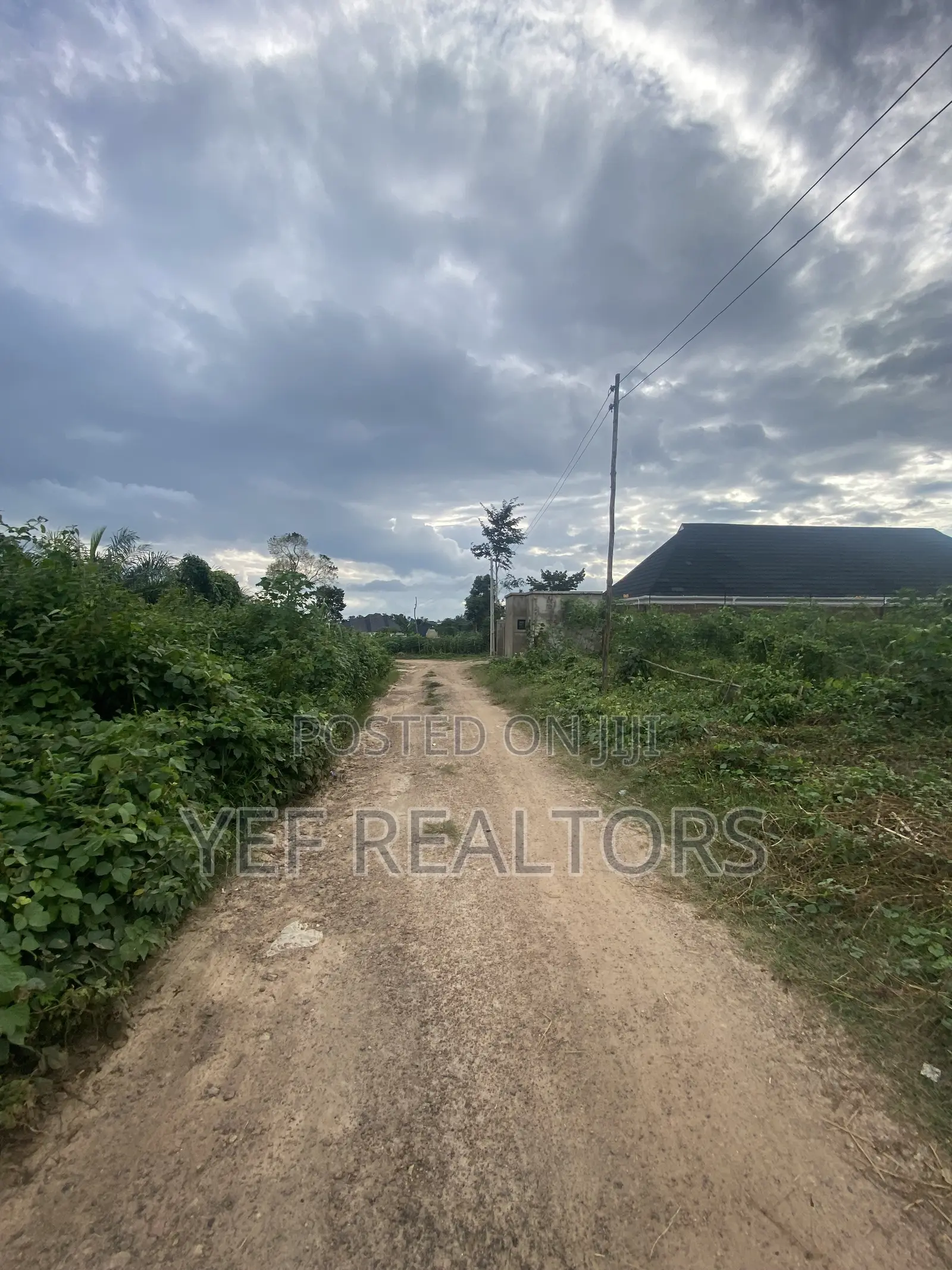One Plot of Land for Sale at Fasina Ile Ife in Ife