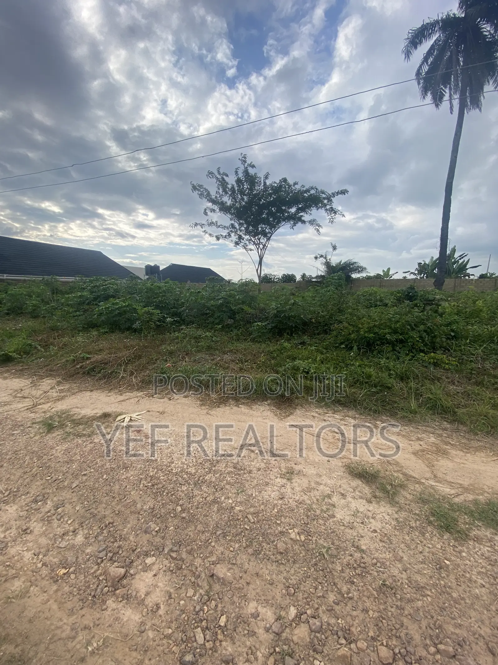 One Plot of Land for Sale at Fasina Ile Ife in Ife
