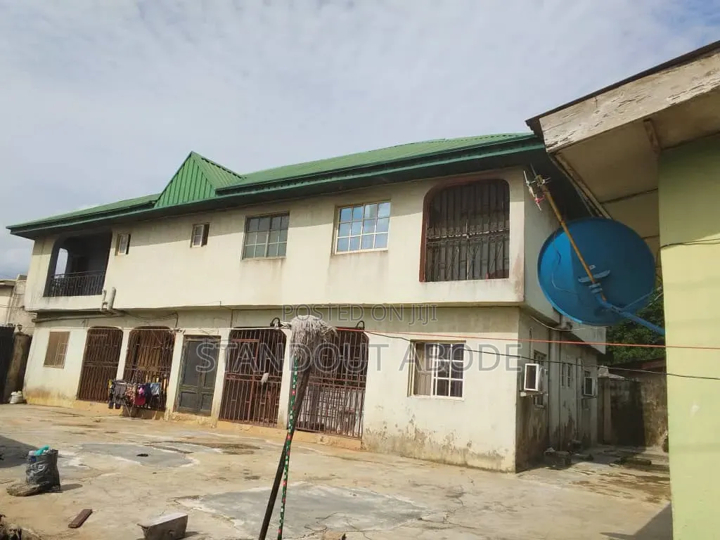 2bdrm Block of Flats in Serene Location, Igando / Ikotun/Igando in Igando / Ikotun/Igando