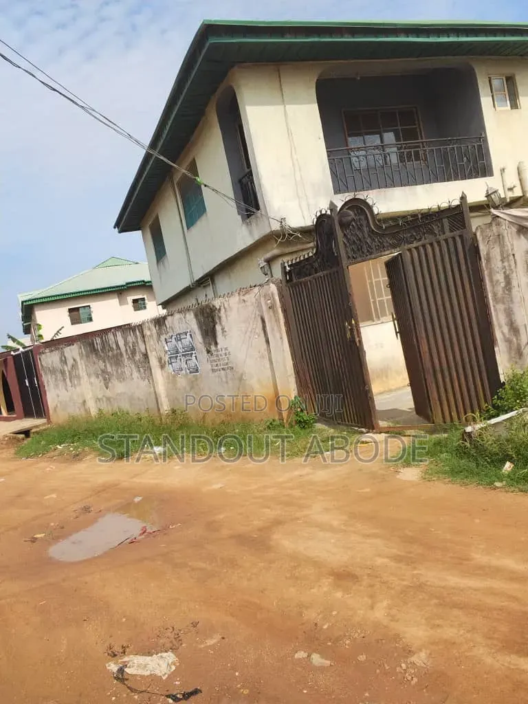 2bdrm Block of Flats in Serene Location, Igando / Ikotun/Igando in Igando / Ikotun/Igando
