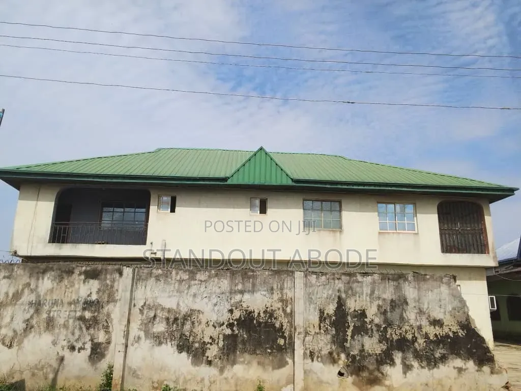 2bdrm Block of Flats in Serene Location, Igando / Ikotun/Igando in Igando / Ikotun/Igando