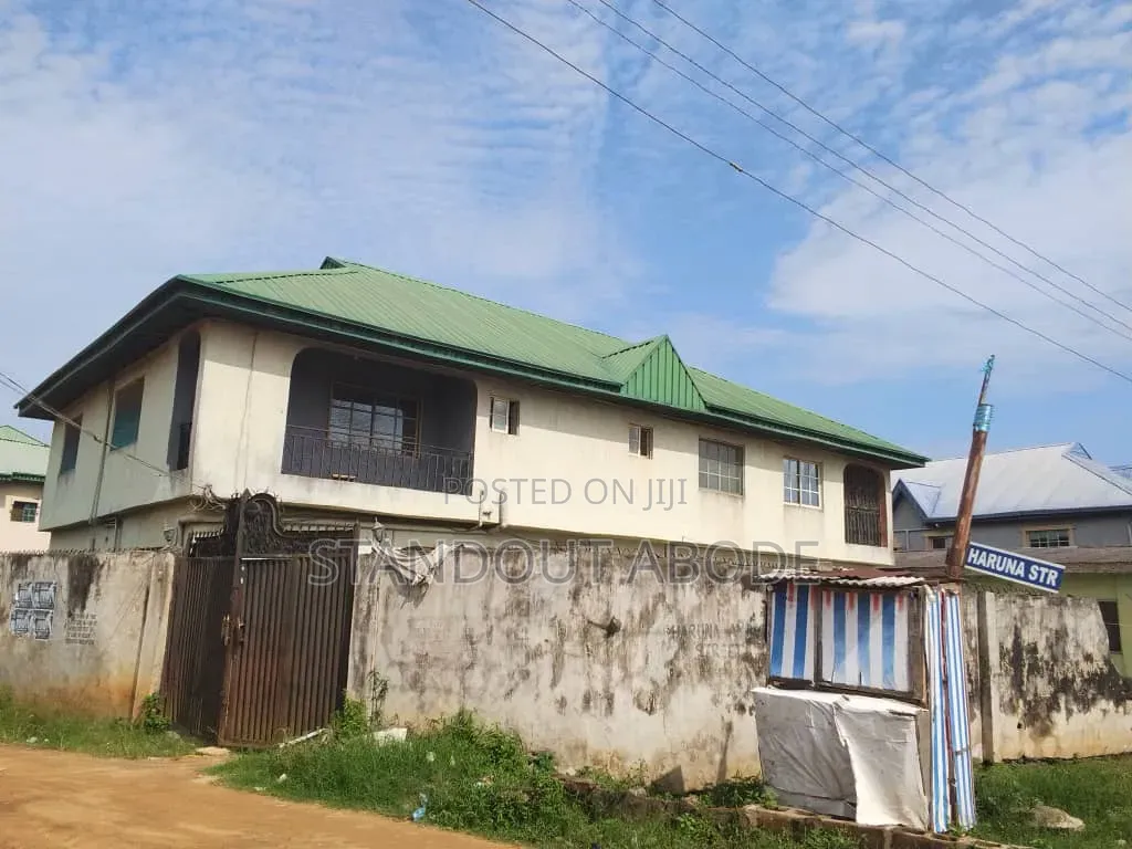 2bdrm Block of Flats in Serene Location, Igando / Ikotun/Igando in Igando / Ikotun/Igando
