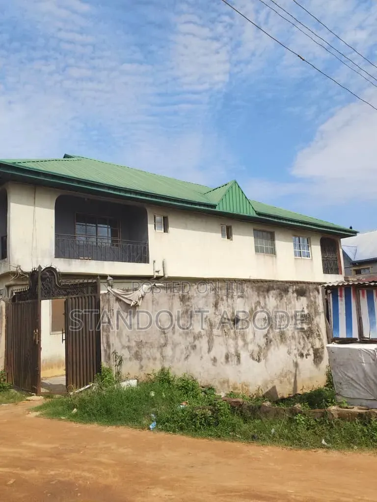 2bdrm Block of Flats in Serene Location, Igando / Ikotun/Igando in Igando / Ikotun/Igando