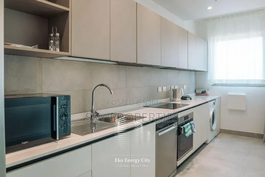 Furnished 3bdrm Apartment in Eko, Lekki Phase 1 for rent in Lekki Phase 1
