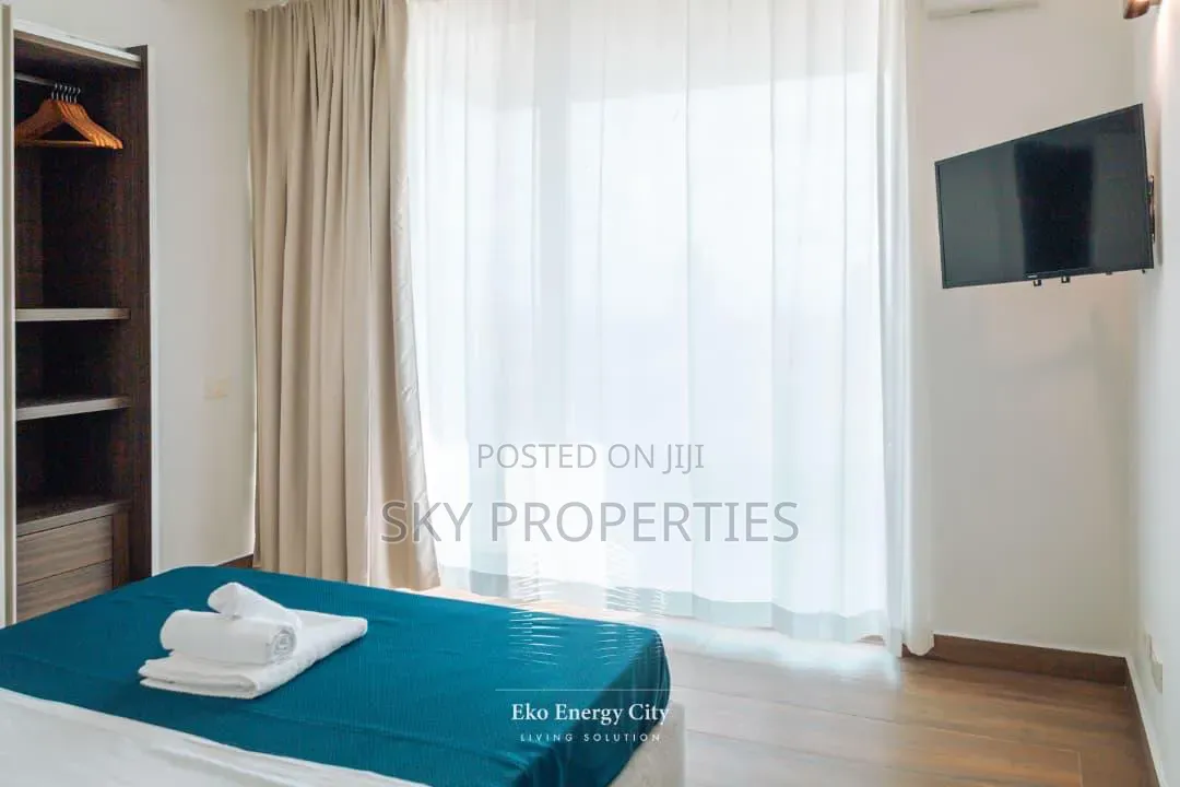 Furnished 3bdrm Apartment in Eko, Lekki Phase 1 for rent in Lekki Phase 1