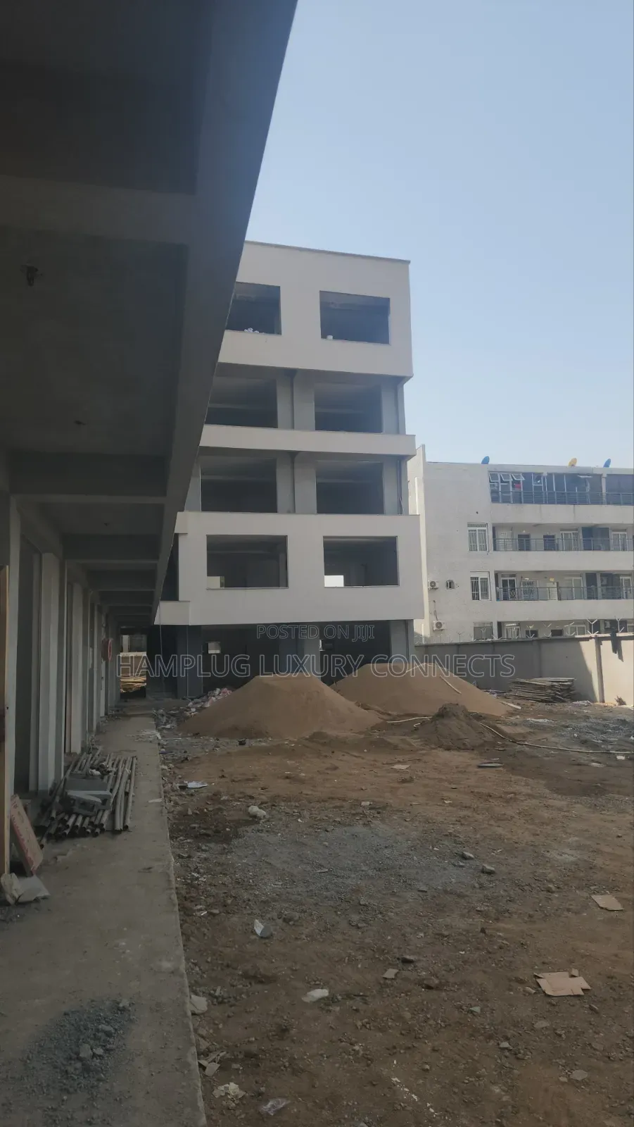 Shop/Office Space for Sale in Central Business District
