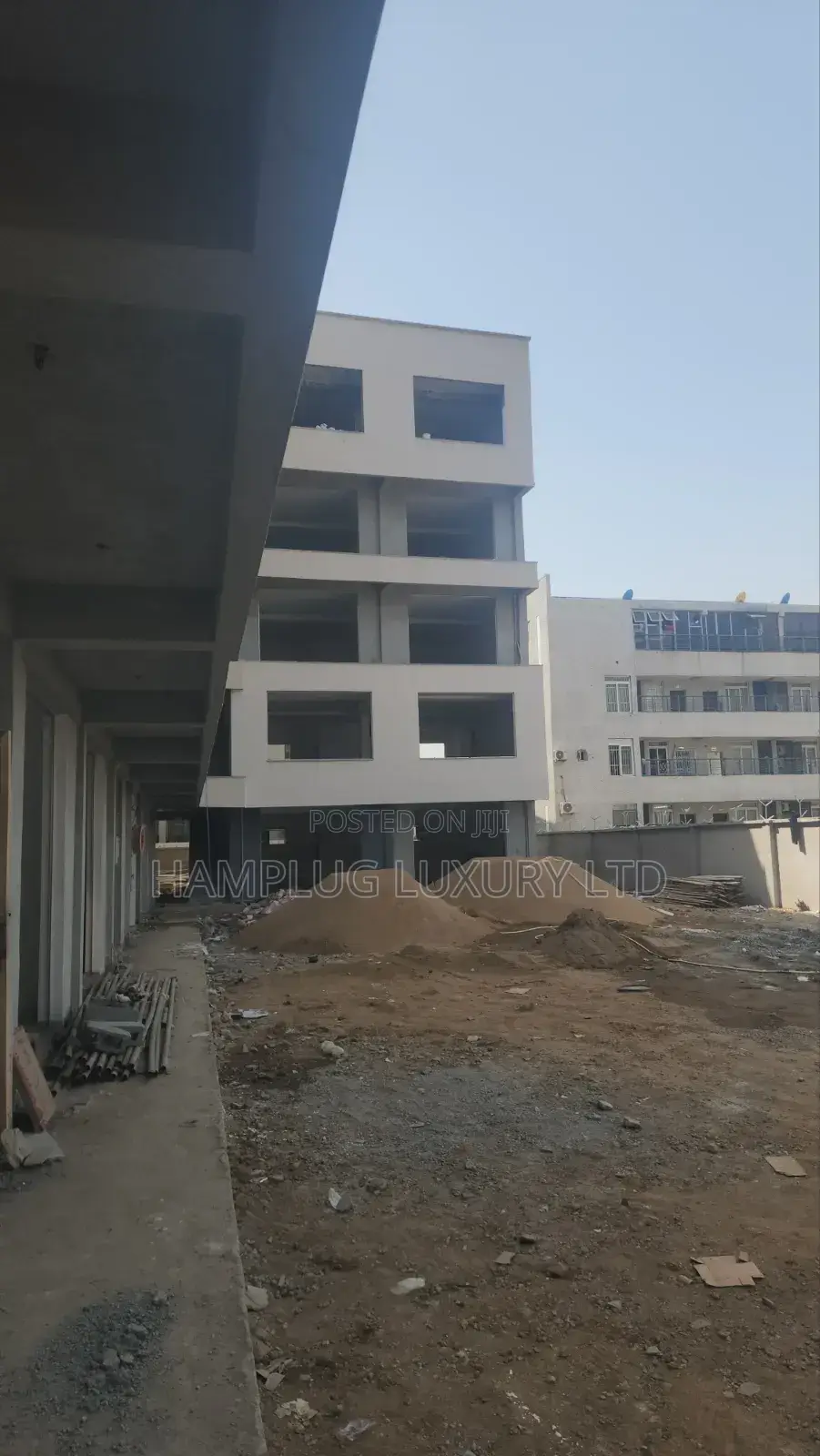 Shop/Office Space for Sale in Central Business District