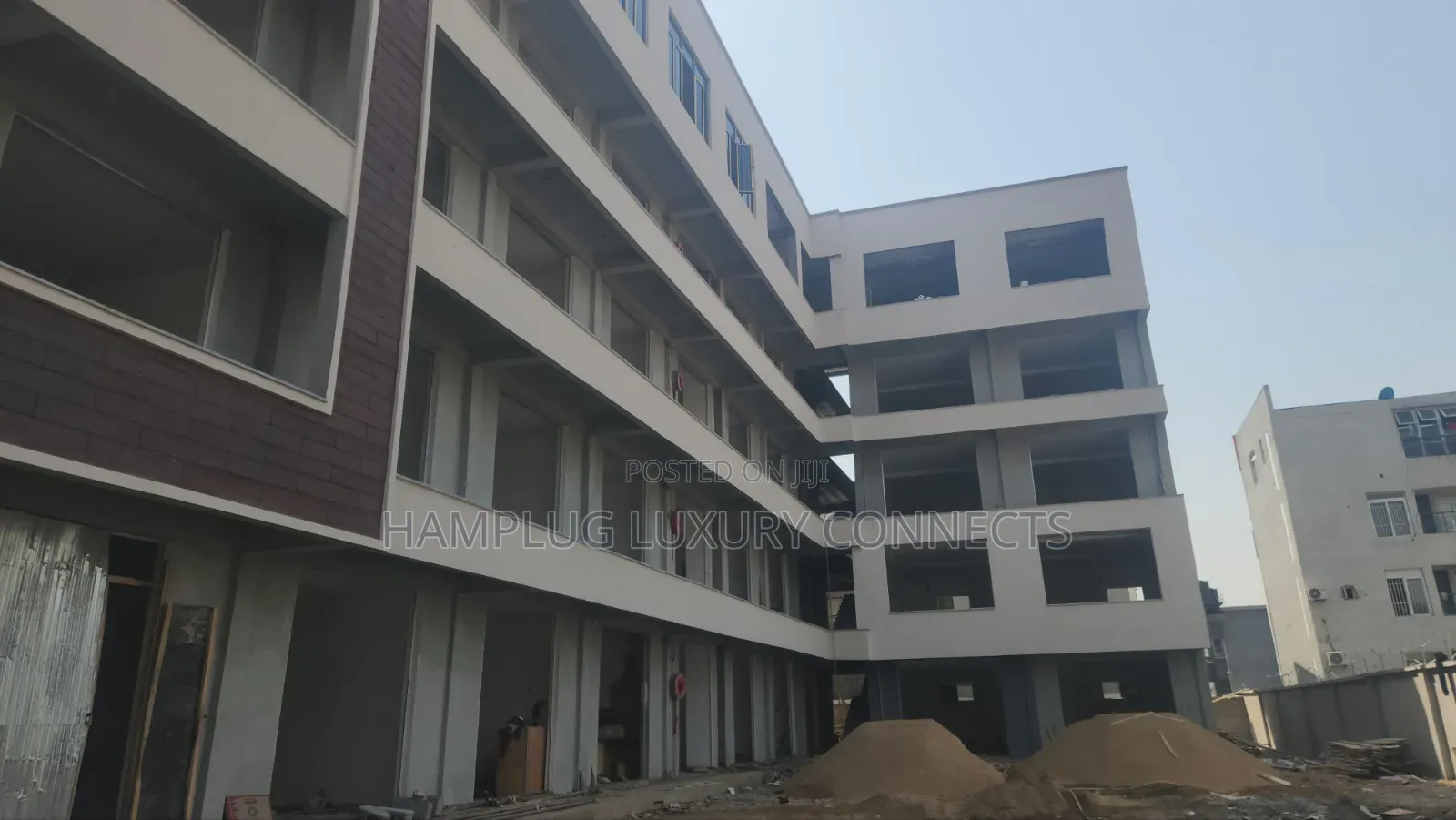 Shop/Office Space for Sale in Central Business District