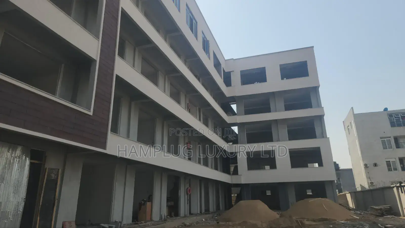 Shop/Office Space for Sale in Central Business District