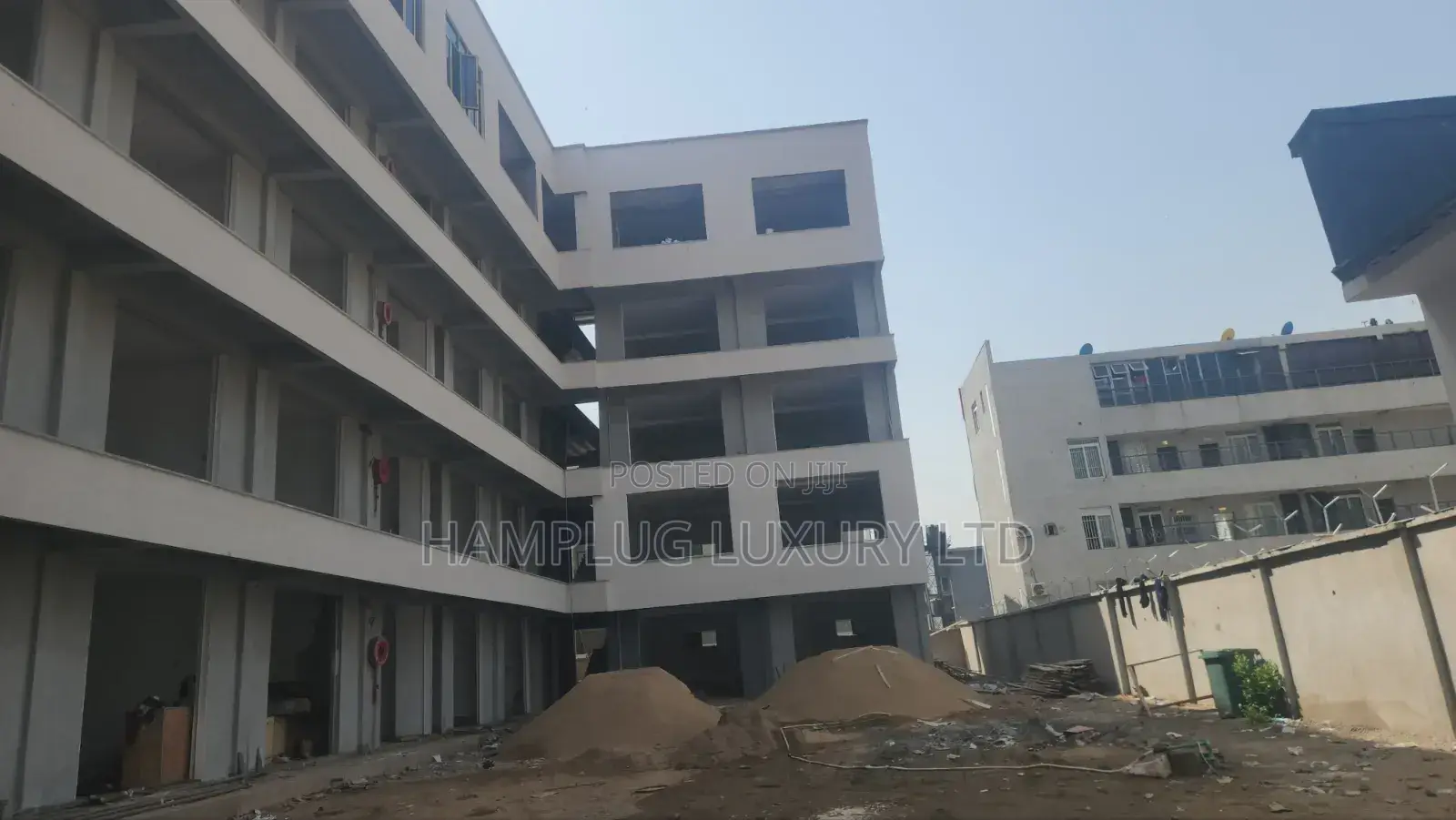 Shop/Office Space for Sale in Central Business District