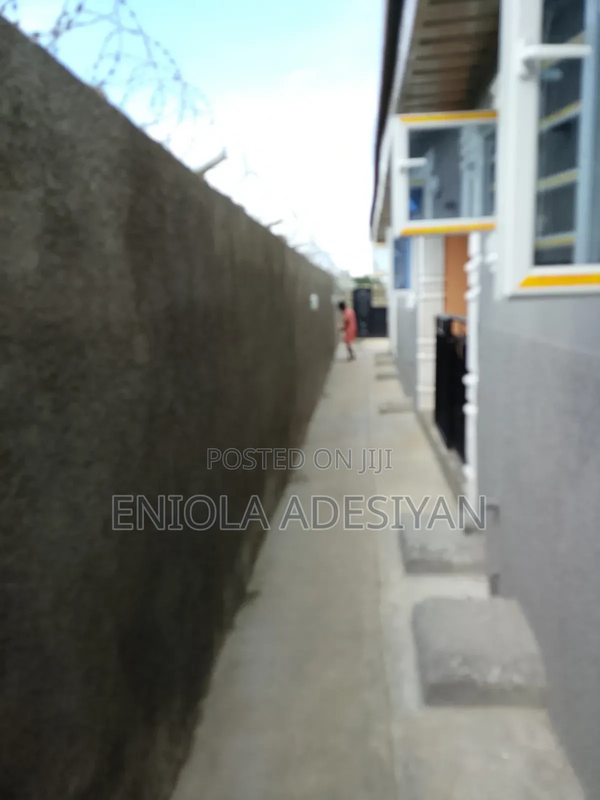 Furnished 1bdrm Block of Flats in Teachers Cutter, Igbogbo for rent in Igbogbo