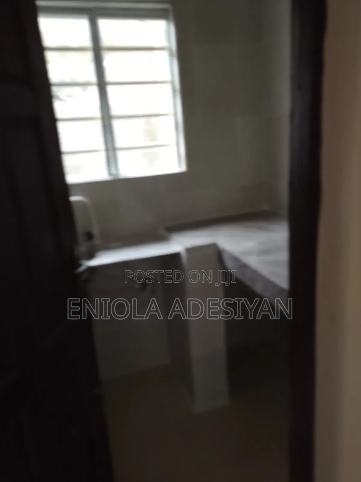 Furnished 1bdrm Block of Flats in Teachers Cutter, Igbogbo for rent in Igbogbo