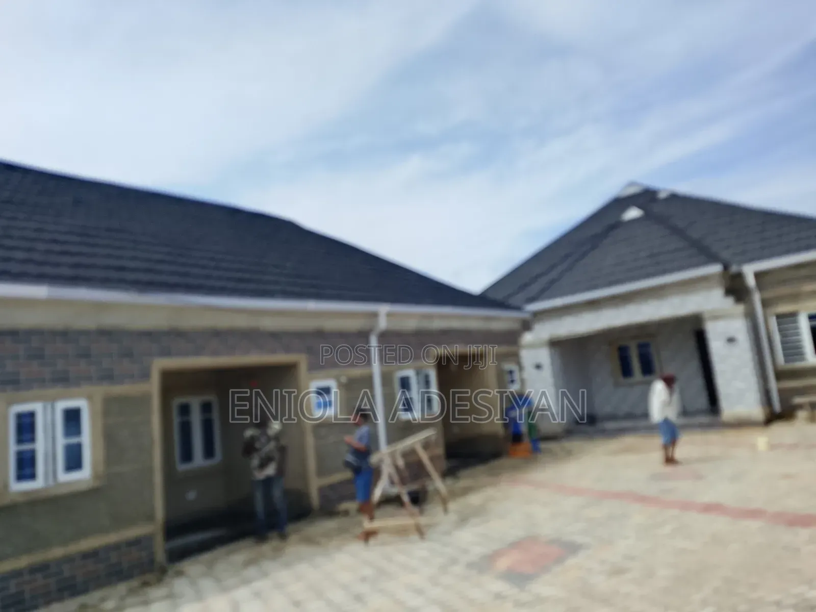 Furnished 1bdrm Block of Flats in Lajo, Igbogbo for rent in Igbogbo