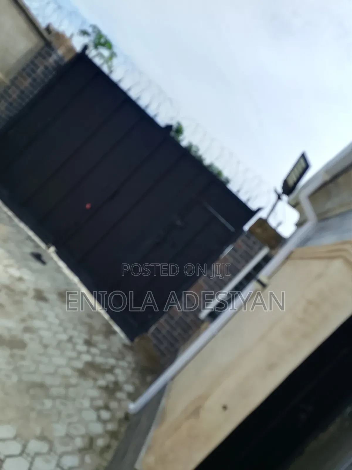 Furnished 1bdrm Block of Flats in Lajo, Igbogbo for rent in Igbogbo