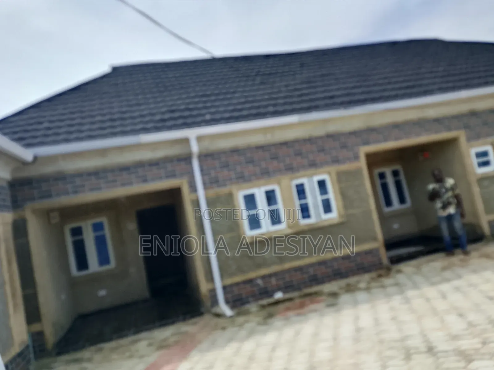 Furnished 1bdrm Block of Flats in Lajo, Igbogbo for rent in Igbogbo