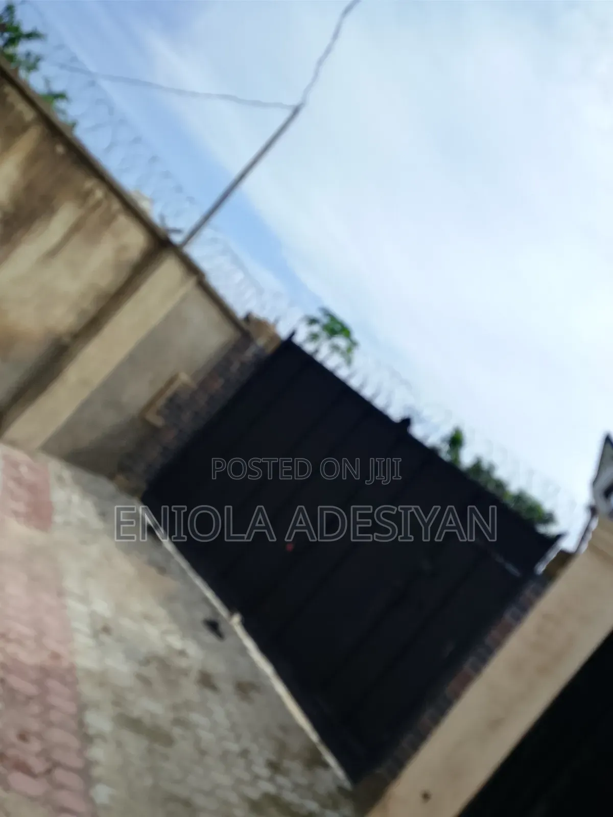 Furnished 1bdrm Block of Flats in Lajo, Igbogbo for rent in Igbogbo