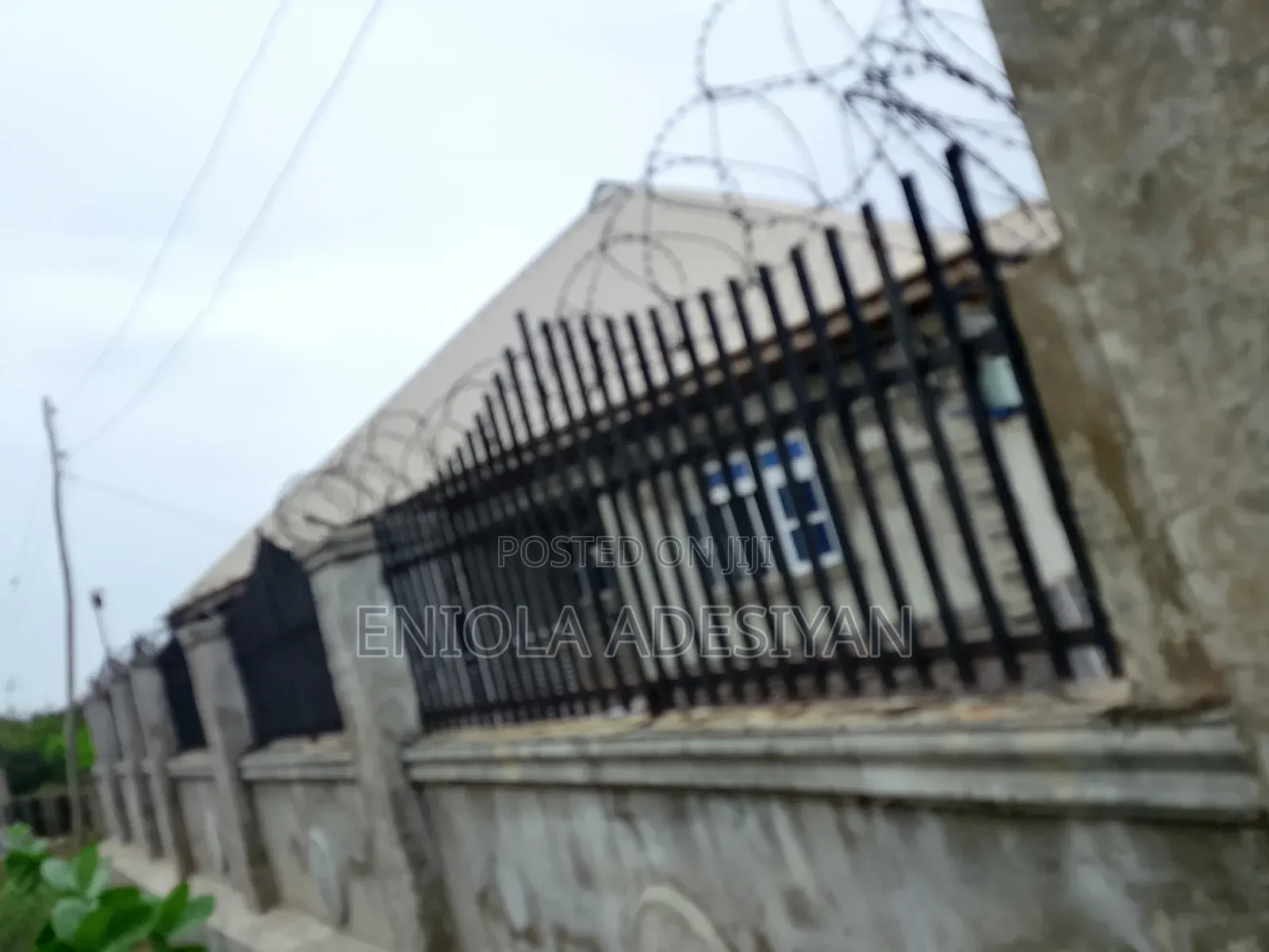 Furnished 1bdrm Block of Flats in Maternity, Igbogbo for rent in Igbogbo