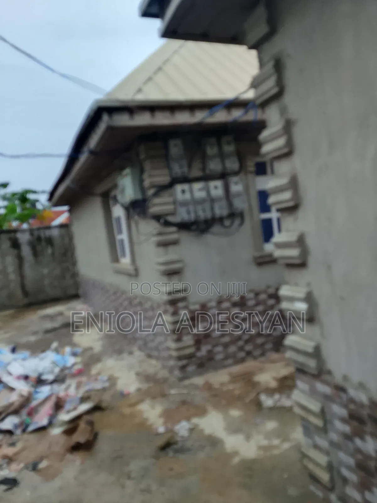 Furnished 1bdrm Block of Flats in Maternity, Igbogbo for rent in Igbogbo