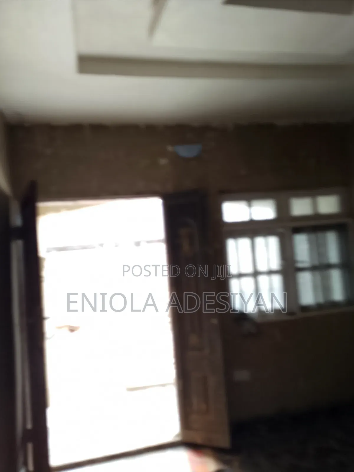Furnished 1bdrm Block of Flats in Maternity, Igbogbo for rent in Igbogbo