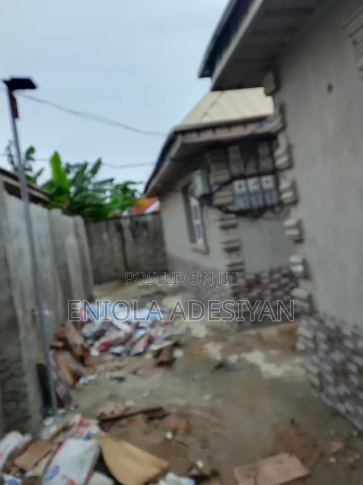 Furnished 1bdrm Block of Flats in Maternity, Igbogbo for rent in Igbogbo