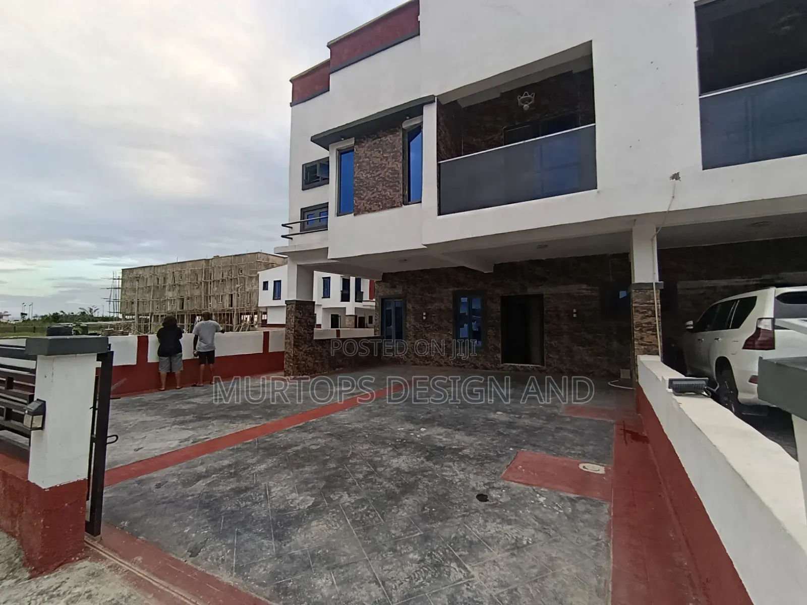 4bdrm Duplex in Ocean Bay, Lekki Phase 2 for sale in Lekki Phase 2