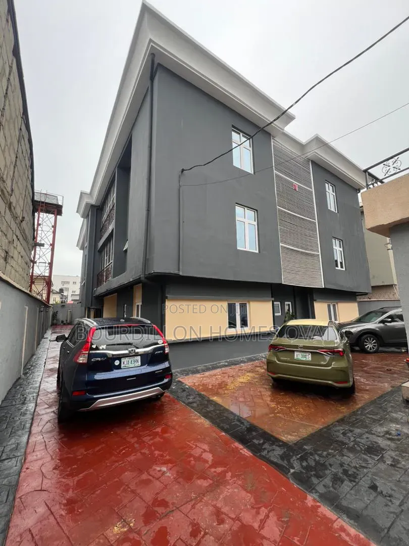 3bdrm Apartment in Chevron Lekki Lagos for rent in Chevron