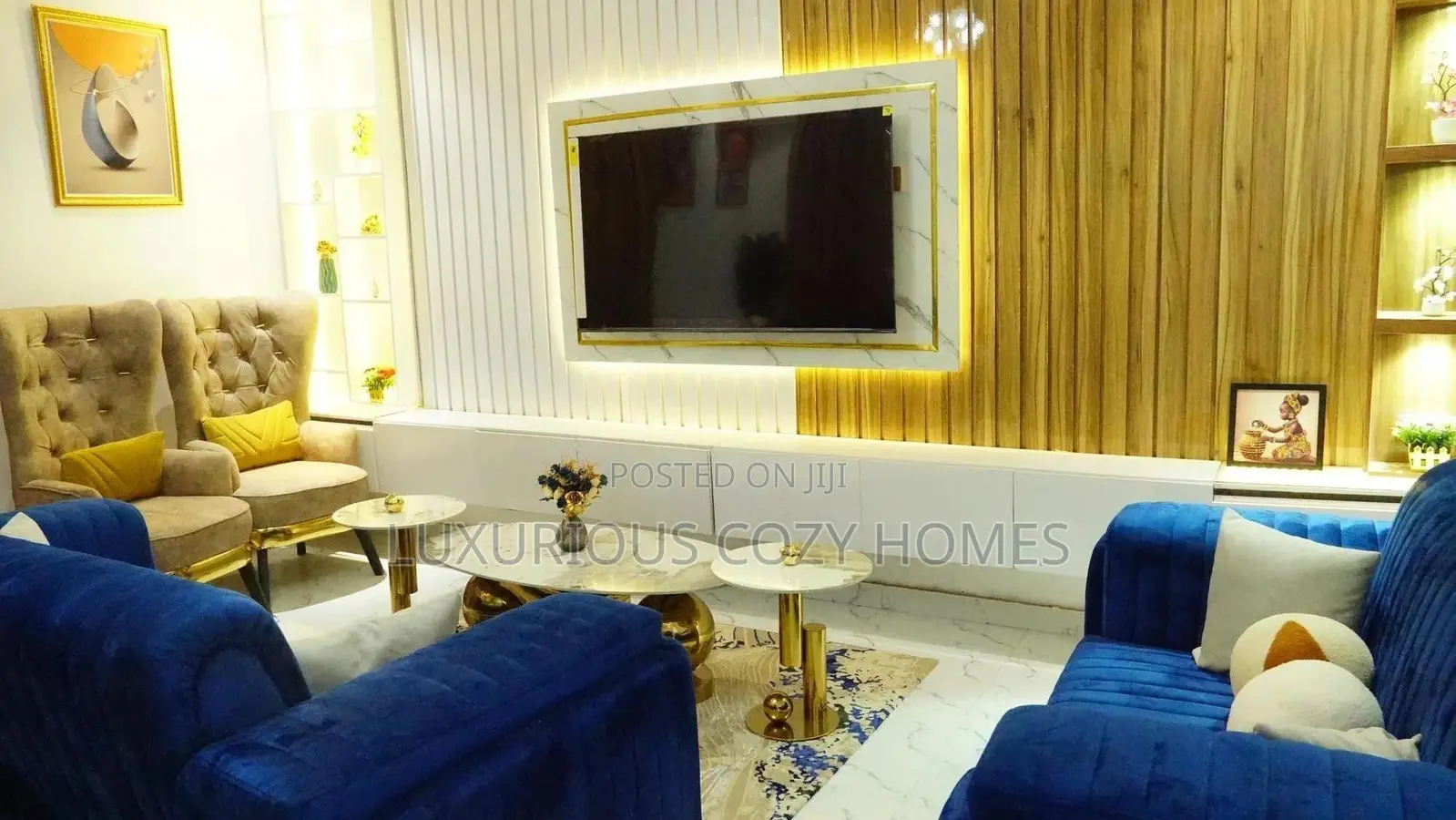 Luxurious 4 Bedroom Stand - Alone Duplex Ajah in Thomas Estate