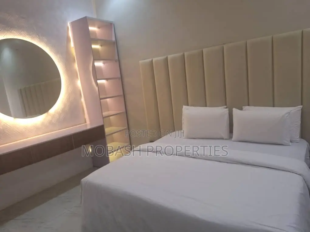 4bedroom Shortlet Apartment in Ibadan