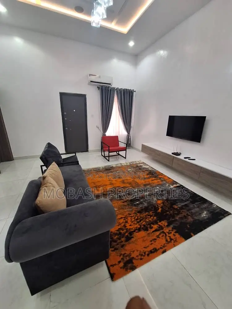 4bedroom Shortlet Apartment in Ibadan