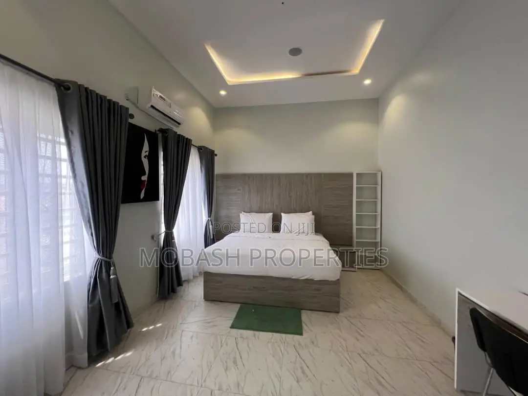 4bedroom Shortlet Apartment in Ibadan