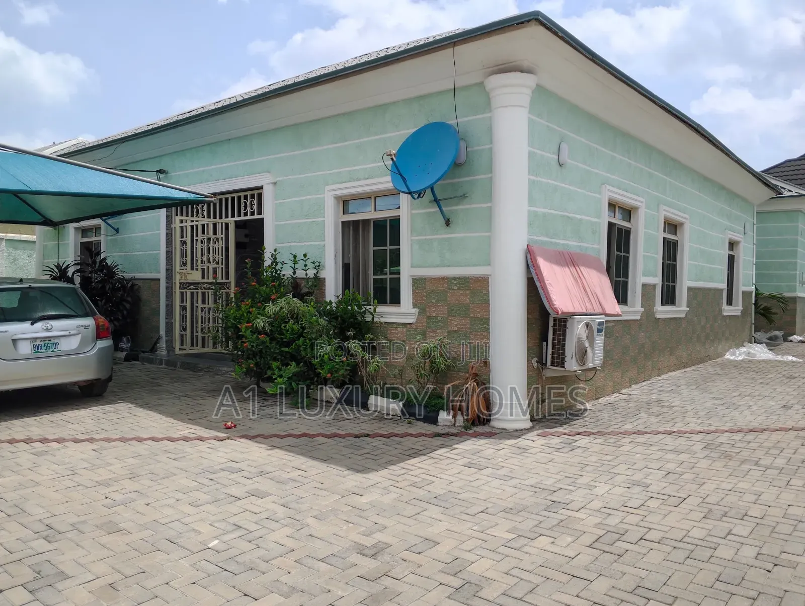 3bdrm Bungalow in Lokogoma for sale in Lokogoma
