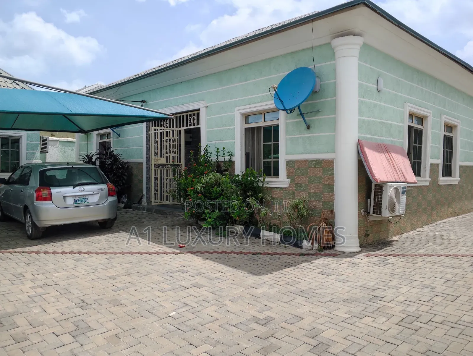3bdrm Bungalow in Lokogoma for sale in Lokogoma