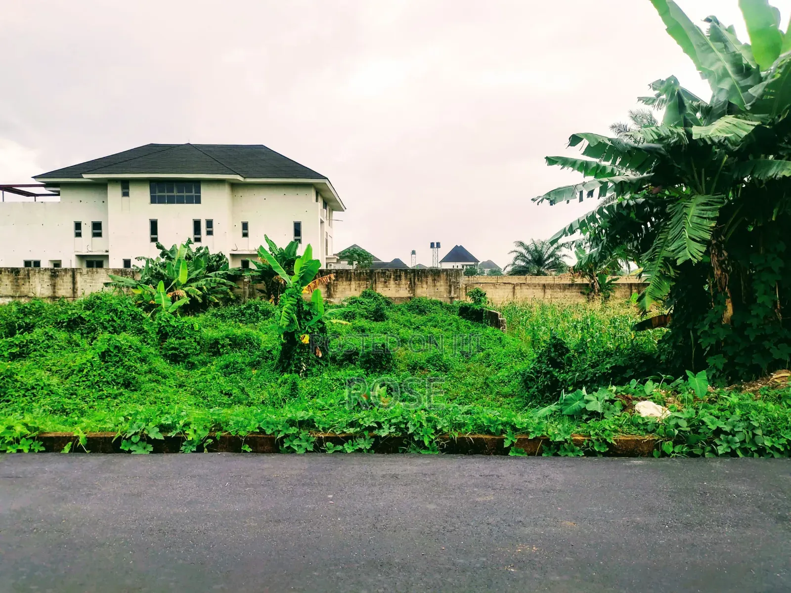 Land for Sale in Uyo