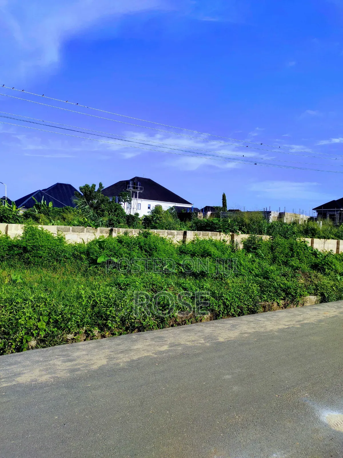 Land in Osongama for Sale in Uyo