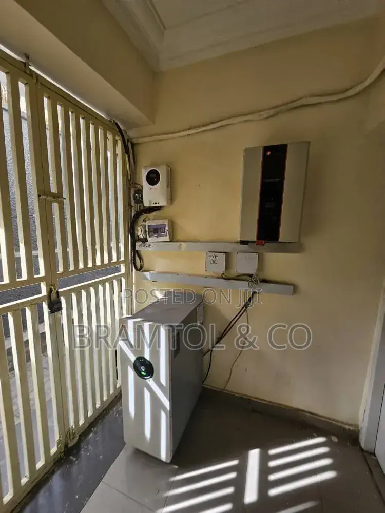 Furnished 4bdrm Townhouse / Terrace in Guzape District for rent in Guzape District