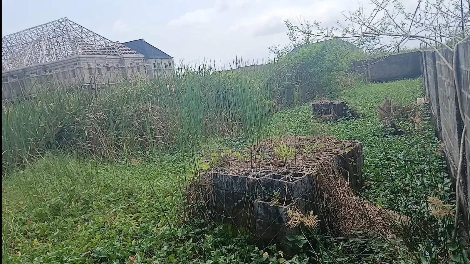 Two Plots of Land at Owode Onirin (Fenced and Gated) in Kosofe