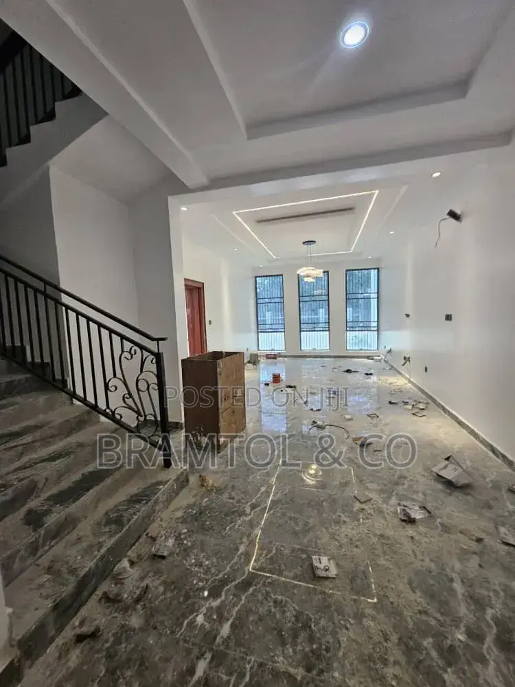 4bdrm Townhouse / Terrace in Guzape District for rent in Guzape District