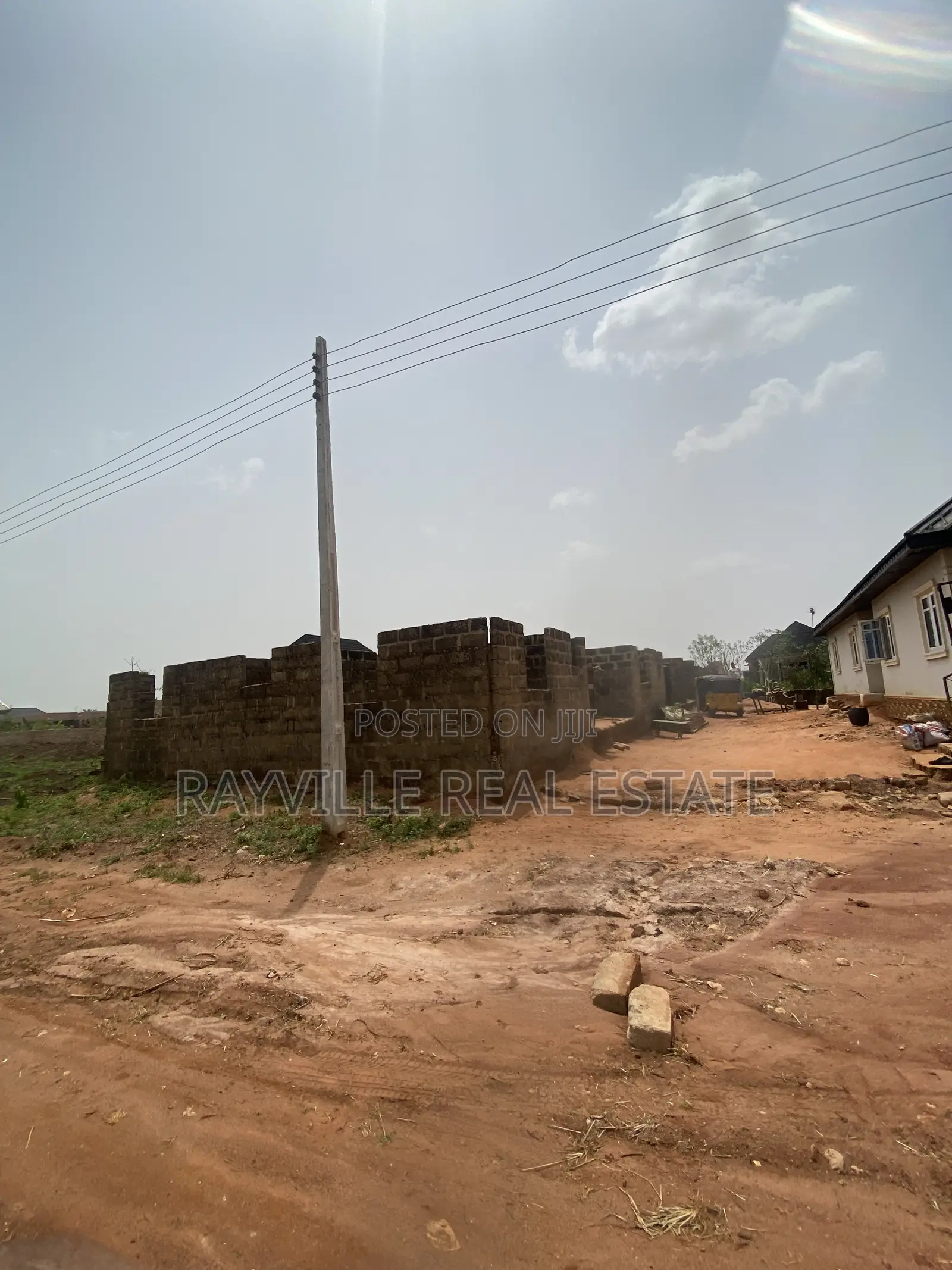 3bdrm Block of Flats in Benin City for sale in Benin City