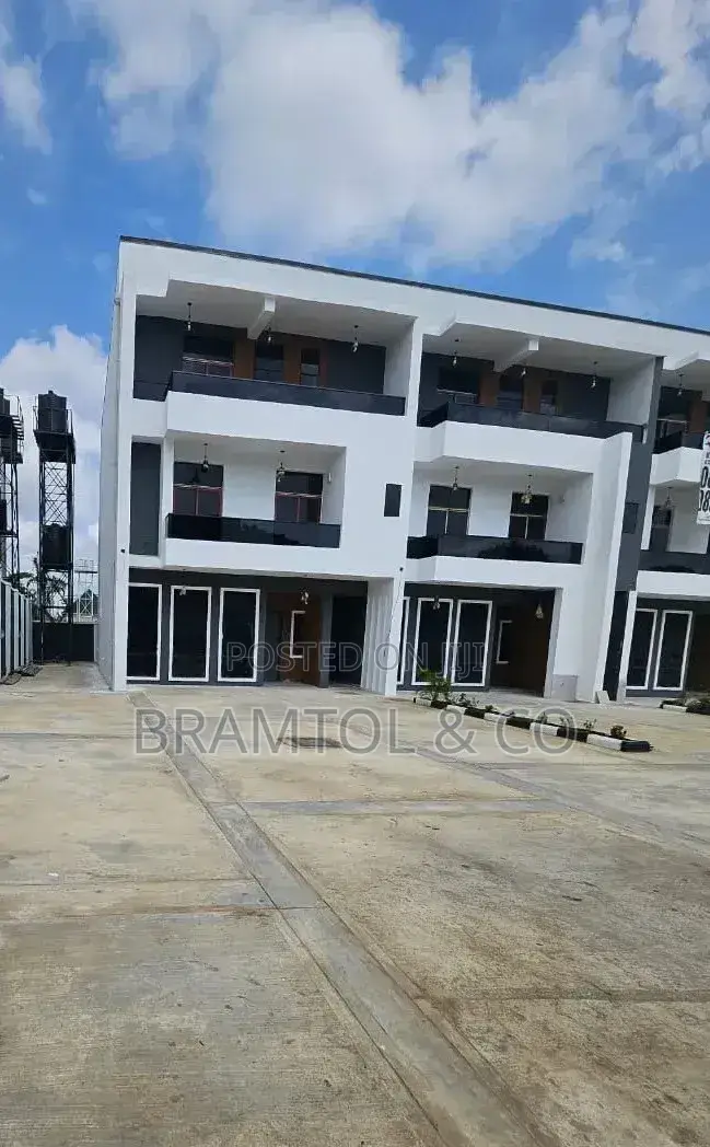 4bdrm Townhouse / Terrace in Guzape District for rent in Guzape District