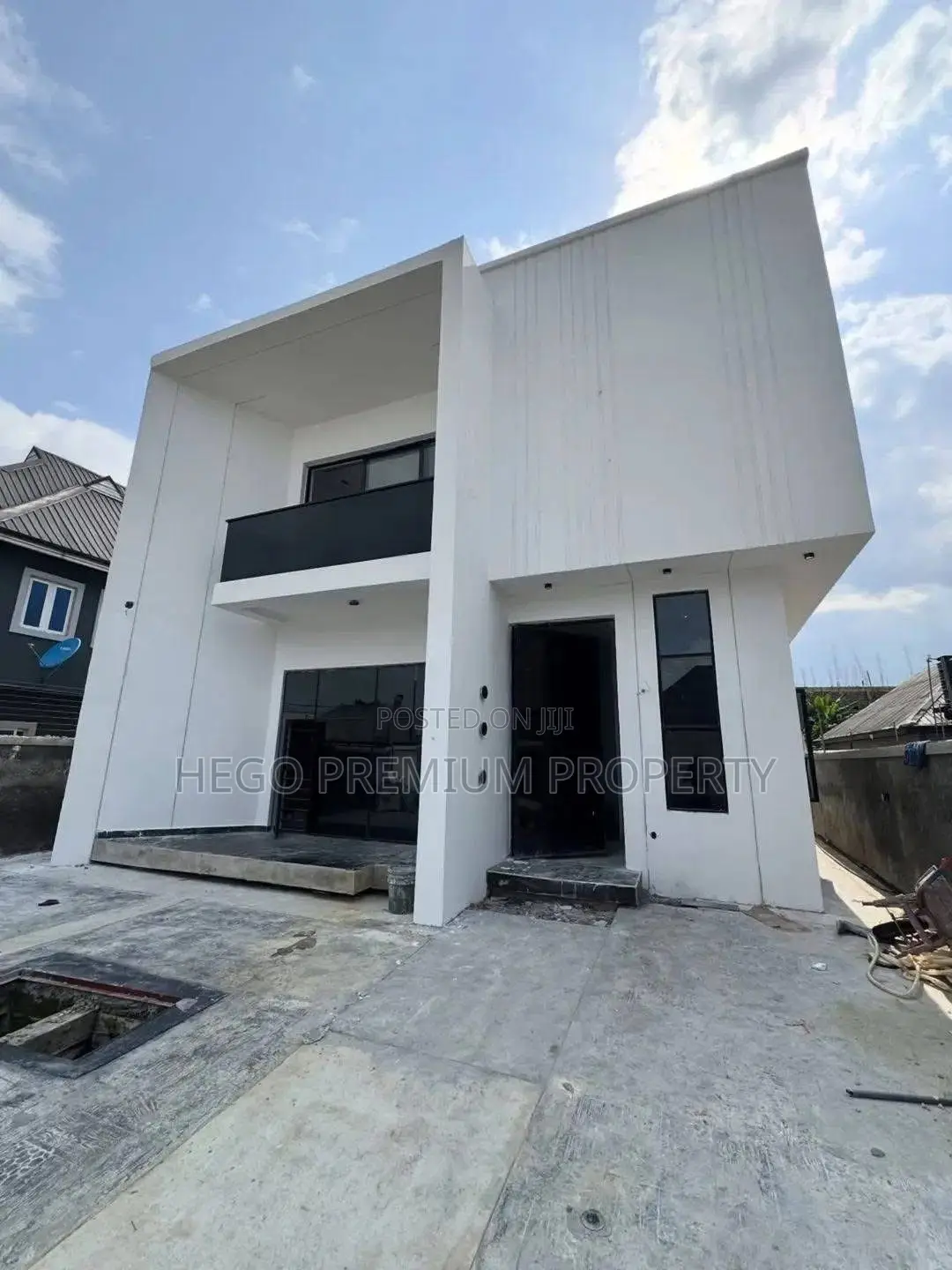 4bdrm Duplex in New Road, Obio-Akpor for sale in Obio-Akpor