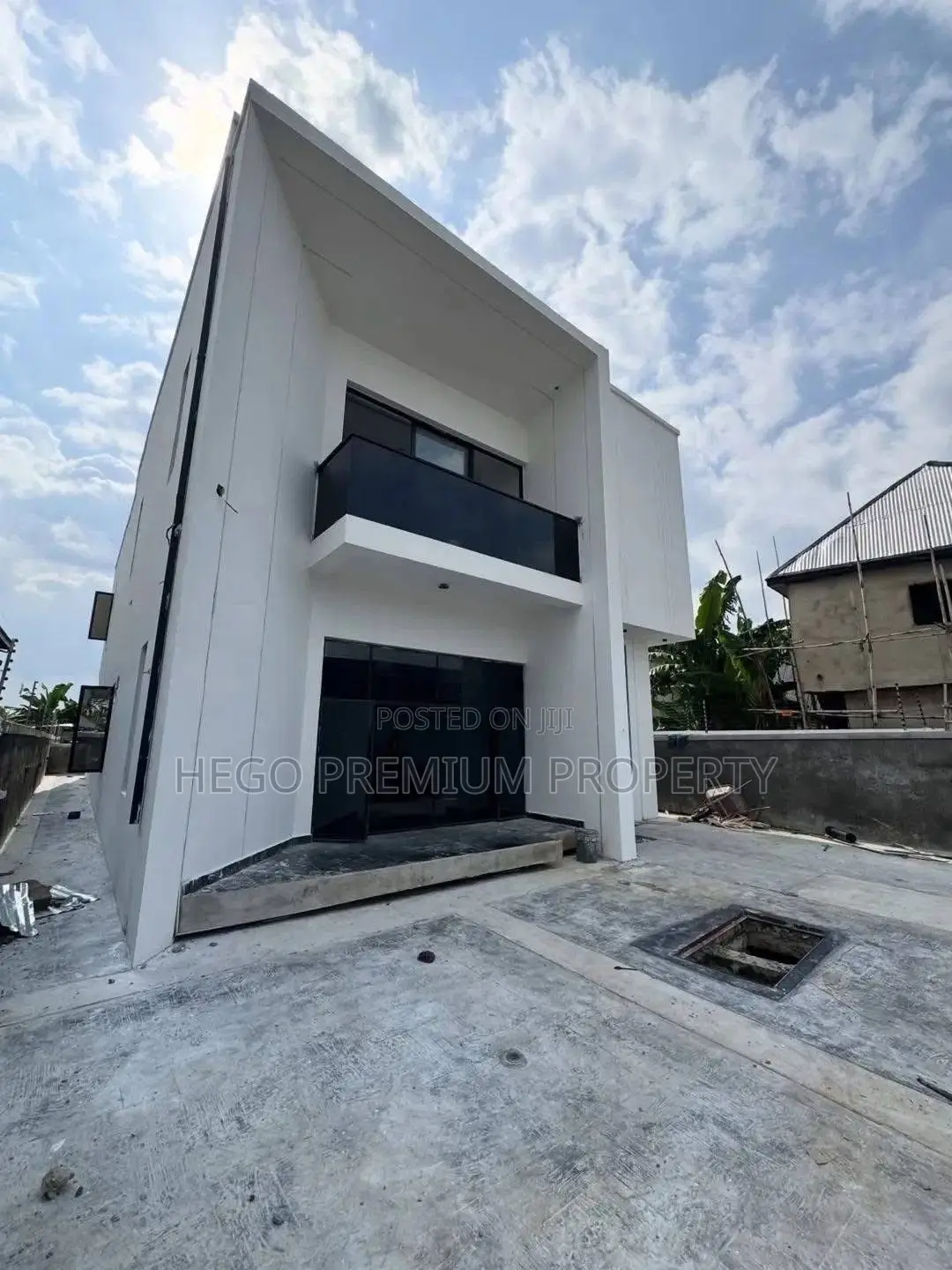 4bdrm Duplex in New Road, Obio-Akpor for sale in Obio-Akpor