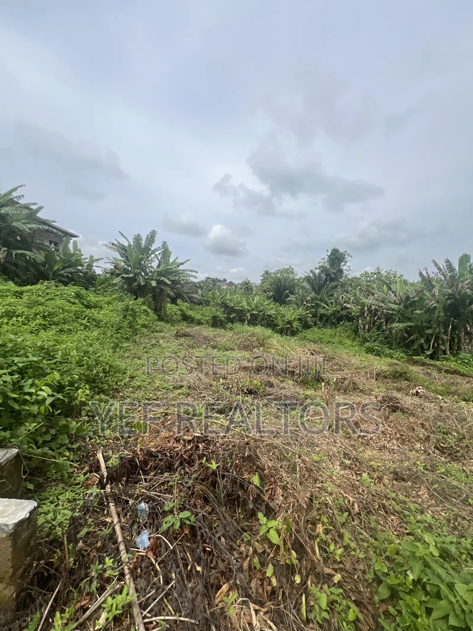 One Plot of Land at Awosun in Ife