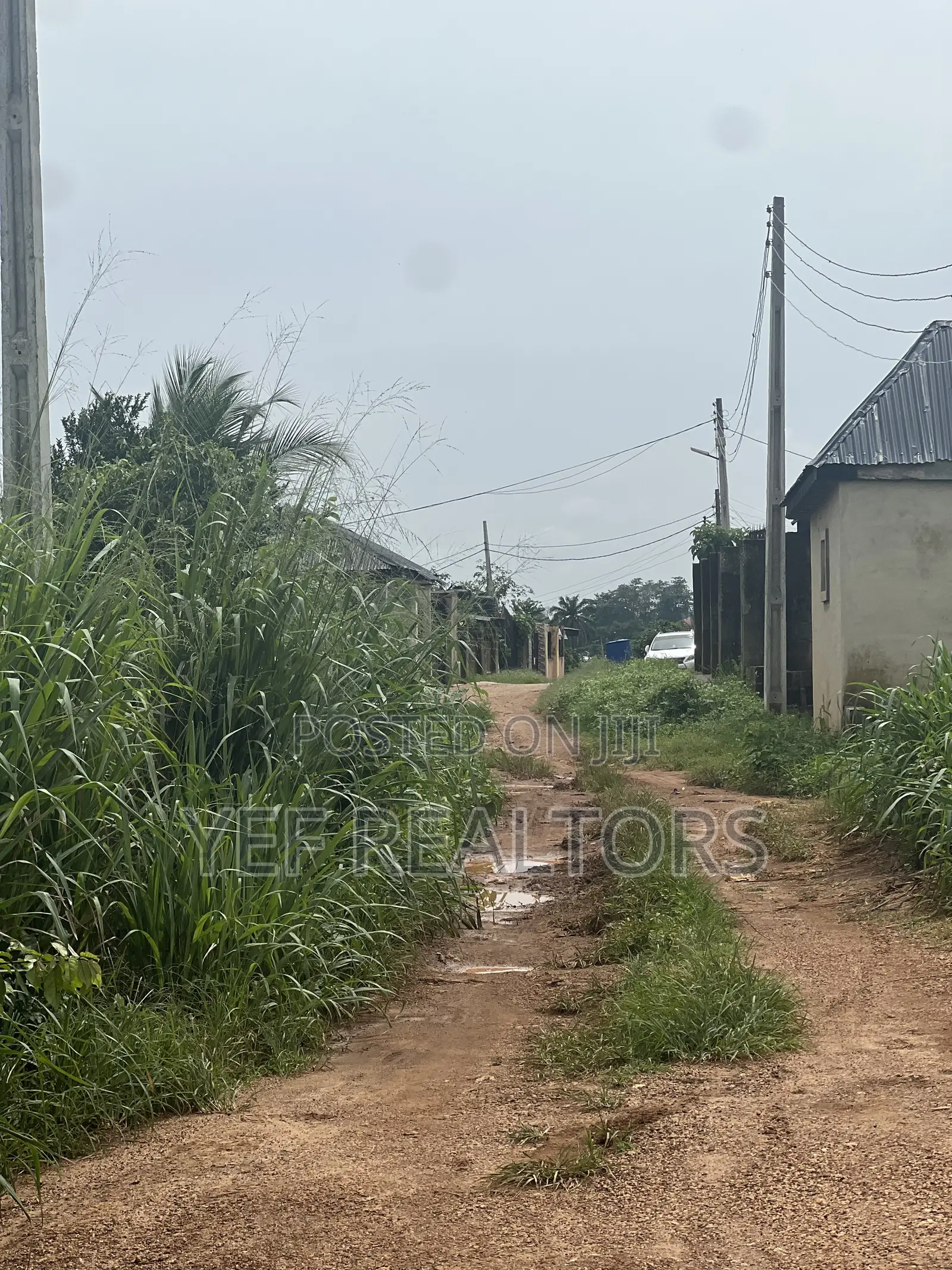 One Plot of Land at Awosun in Ife