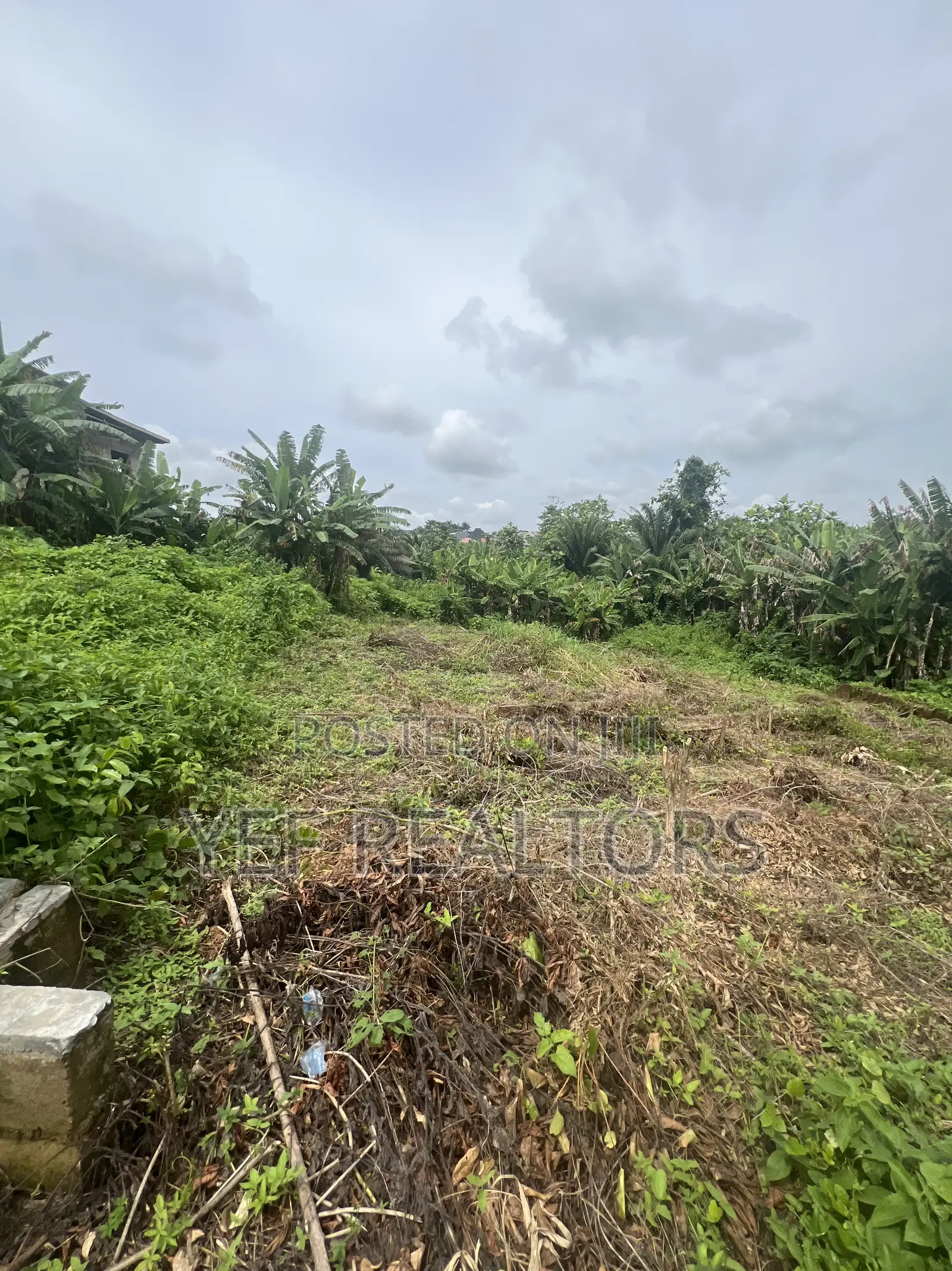 One Plot of Land at Awosun in Ife