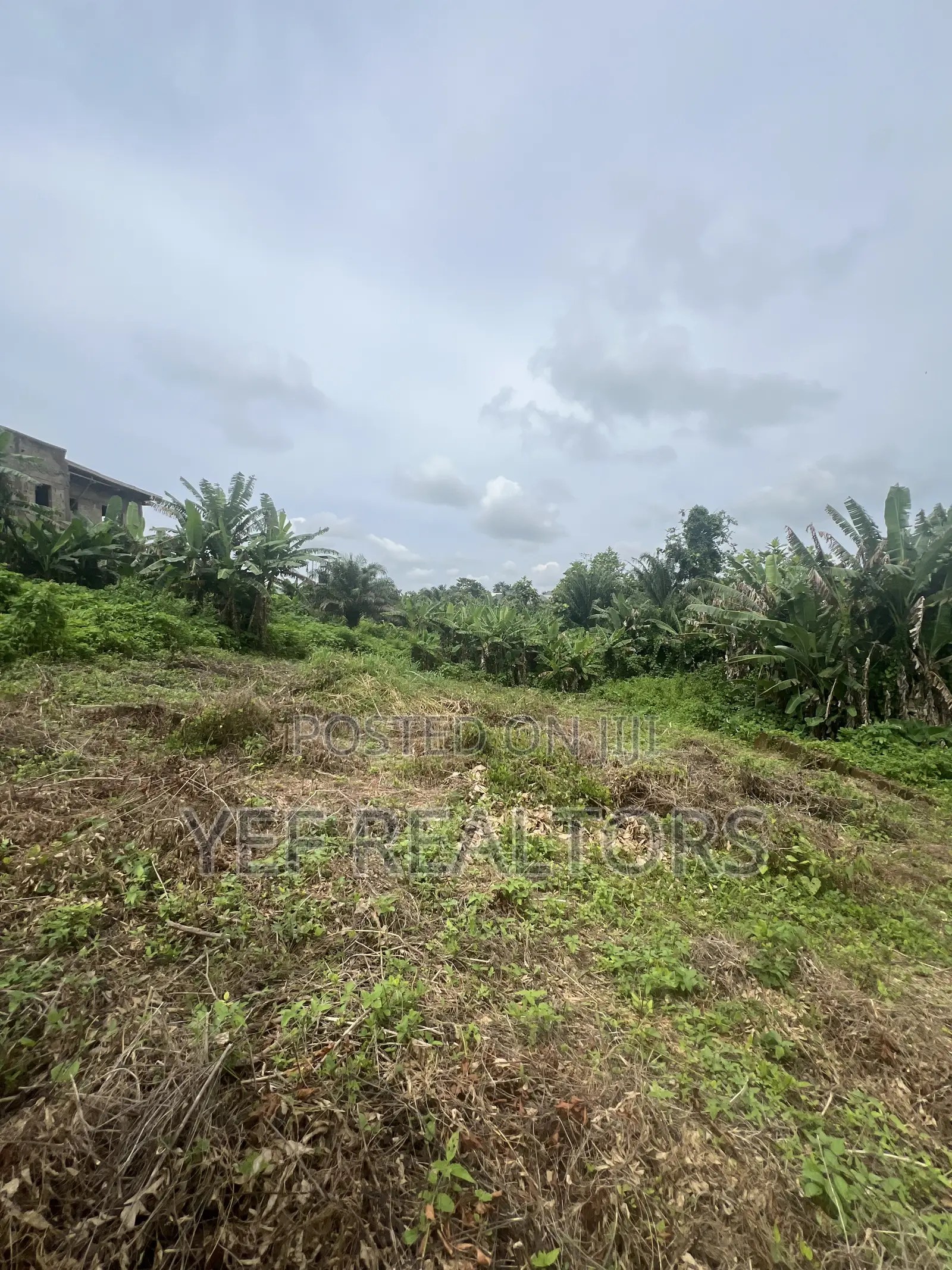 One Plot of Land at Awosun in Ife